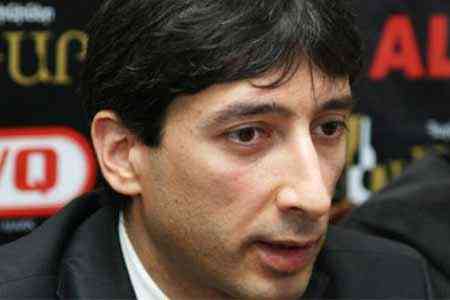 Экс-министр ЕЭК избран членом КРОУ Армении