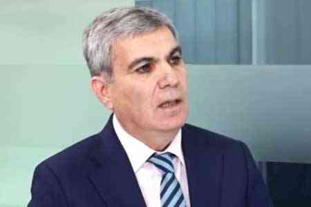 Aram Sargsyan: The key to Armenia`s development is universal  diversification