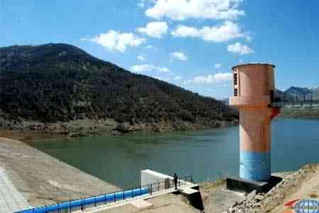 Contract for Kaps reservoir construction put out to tender