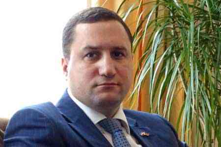 Тигран Балаян рассказал нидерландскому бизнесу об инвестиционных возможностях Армении