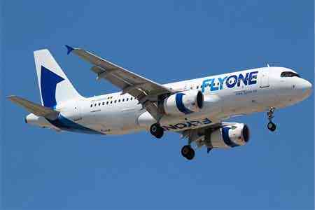 FLYONE ARMENIA airline sets itself the task of transferring 1  million passengers in 2023