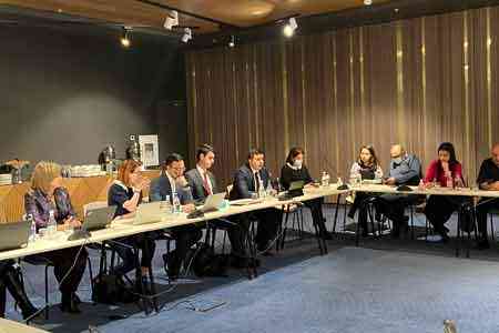 Results of the review of regulatory framework for advancing “green finance” in Armenia presented to stakeholders