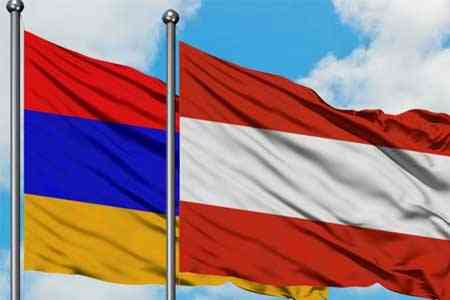Armenia among priority partners of Austrian Development Agency