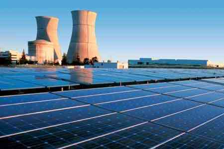 Солнечную электростанцию <Айг-1> планируется ввести в эксплуатацию в Армении  в 2025 году