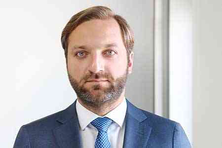 Назначен новый руководитель офиса ЕБРР в Армении