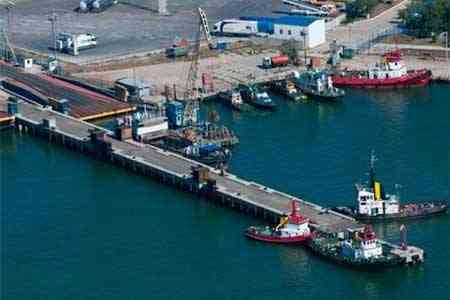 Economy Ministry sees need to extend state subsidies for  Novorossiysk-Batumi-Novorossiysk ferry service
