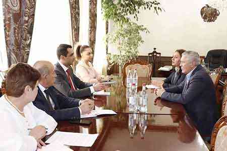 GeoProMining направила 100 млн. драм на субвенционные программы в Вардениском регионе