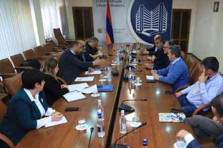 Итальянский бизнес намерен осуществить в Армении ряд инвестиционных программ