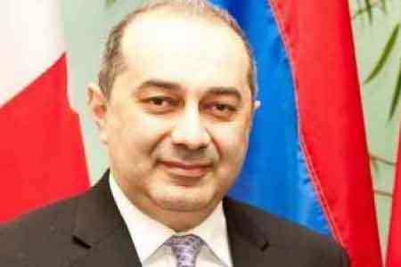 Армянский дипломат: На данный момент не ведутся обсуждения об участии США в строительстве новой АЭС в Армении