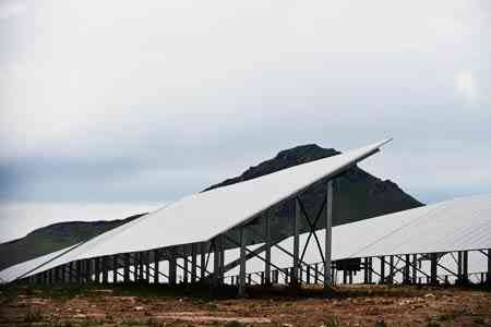 В Талине построена солнечная фотоэлектрическая электростанция площадью 7,5 га