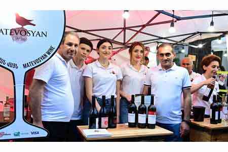 Գինին «ապրող էակ» է. «Մաթևոսյան Վայն»