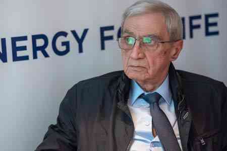 Հայաստանին անհրաժեշտ է արդեն փորձարկված ատոմային էներգաբլոկ. մասնագետ
