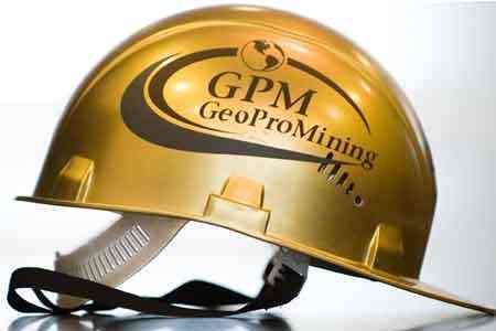 Armenian assets of GeoProMining Group of Compaines significantly  increase payments to state budget