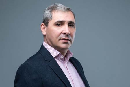 Mher Ananyan elected Chairman of the UBA Board