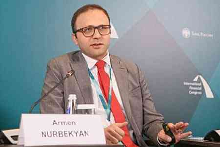 Civil Contract nominates Armen Nurbekyan for post of CBA Deputy  Chairman 