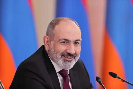 Pashinyan: Armenia considers it important to form collective food  security system in EAEU
