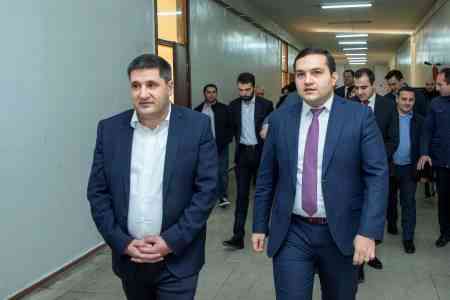 Team Telecom Armenia оснастил техникой 7 новых компьютерных лабораторий ереванского Политехника