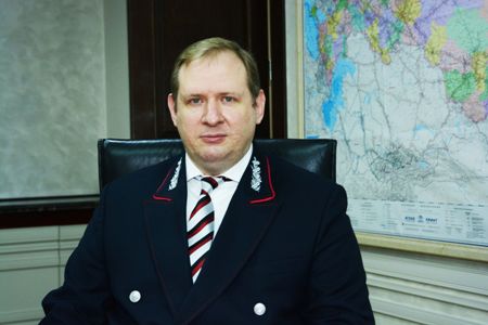 Алексей Мельников: ЮКЖД имеет достаточно серьезный запас по пропускным способностям