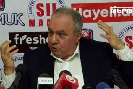 Armenia`s former premier records absolute decline in population`s  living standards for 2018-2022