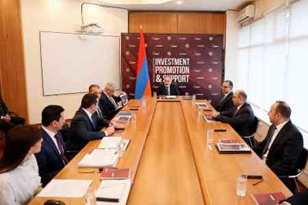 Armenia`s Ministry of Economy draft law to introduce English law  jurisdiction - minister 