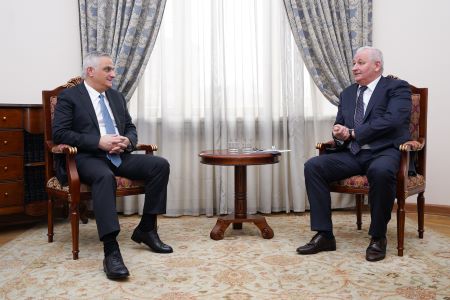 Вице-премьеры Армении и Беларуси обсудили возможные новые направления взаимовыгодного сотрудничества в рамках ЕАЭС