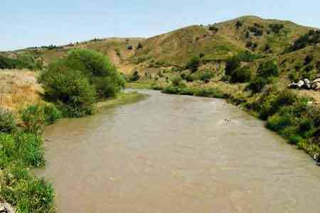В Армении заложен фундамент водохранилища Капс