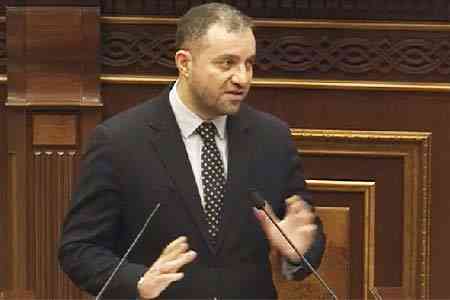 Emphasis in export strategy must be placed on markets not yet open to  us - Armenia`s economy minister 