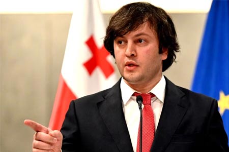 Кобахидзе: Вопрос о восстановлении железнодорожного сообщения между Россией и Грузией не стоит на повестке дня