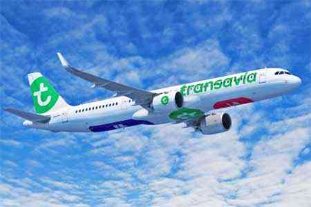 Авиакомпания Transavia начнет выполнение рейсов по маршруту Марсель -Ереван- Марсель
