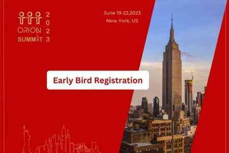 Armenian investment crowdfunding platform ARFI and ANIF to be  presented at Orion 2023 Summit in New York
