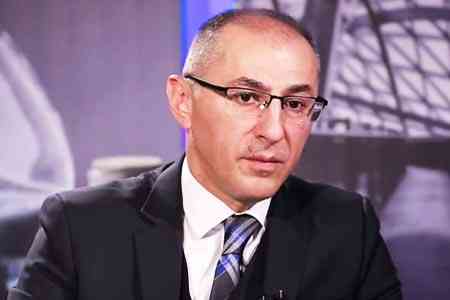 Armenian expert on risks of further domestic debt growth 