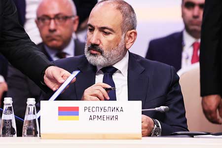 Армения прилагает все усилия для поощрения развития направлений <Север-Юг> и <Восток-Запад> - премьер- министр
