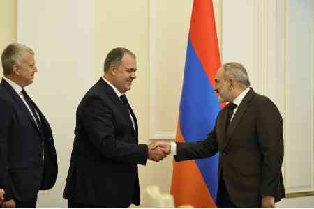 Shell планирует открыть 25 АЗС в Армении за 5 лет