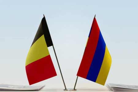 RA Minister of Economy: Armenia and Belgium have many opportunities  to expand cooperation in technology and innovation