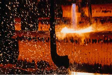 Крупный российский металлургический холдинг намерен открыть свое представительство в Армении