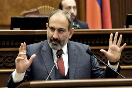 Crossroads of Peace project is bolstered by economic calculations,  Pashinyan assures