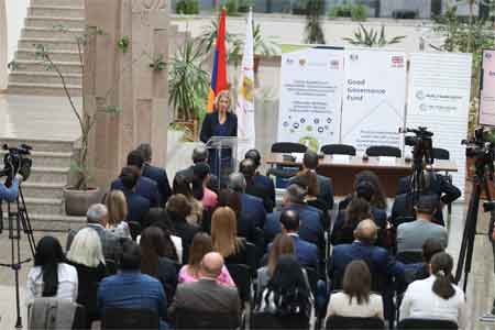 Strengthening Transparency, Accountability, and Access to Public  Services through GovTech project launched in Yerevan