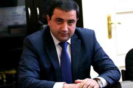 Daniel Azatyan elected new chairman of Union of Banks of Armenia