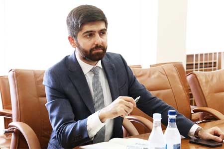 Арман Ходжхоян: Имеющиеся ресурсы для производства органического удобрения в Армении в 3 раза превышает существующий спрос