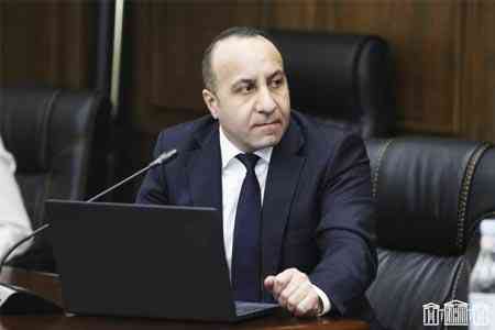 Russia-Ukraine conflict factor of Armenia economic growth - official 