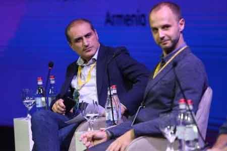 Глава венчурного фонда: В Армении в контексте создания стартапов следует идти  по пути коммерциализации продуктов интеллектуальной собственности