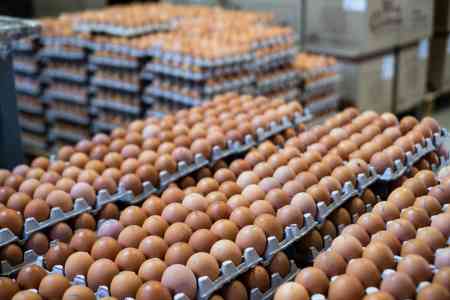 ԵՏՀ խորհուրդն ազատել է հավի ձվի ներմուծման համար մաքսատուրքի վճարումից