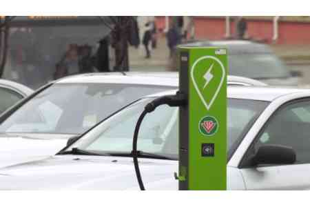 In 2024, Armenia to allow duty-free import of 7,400 electric vehicles