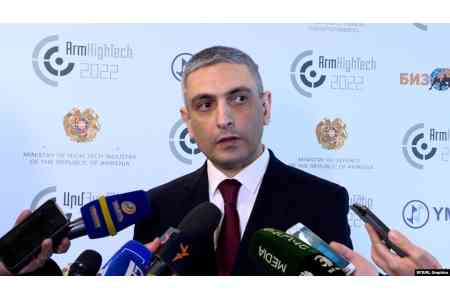 По итогам 10 месяцев 2023 года выручка сферы ИТ Армении достигла 536 млрд. драмов