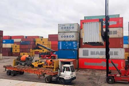 First stage of Dry Port project requires investments totaling $45mln