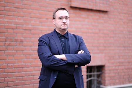 Konstantin Tserazov: Evolution of financial technologies in Armenia
