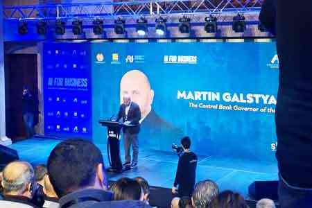 Мартын Галстян: Необходимо создать всеармянскую повестку в сфере искусственного интеллекта с вовлечением государства, бизнеса, научного сообщества и общественности