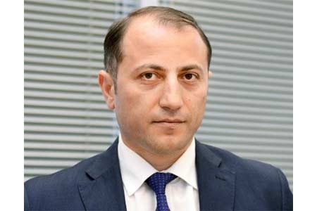 Armenia should be among world leaders in a number of technological  areas - expert