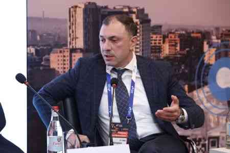 Григорий Закарян: мы готовы предоставить комплексные инвестиционные услуги бизнесу