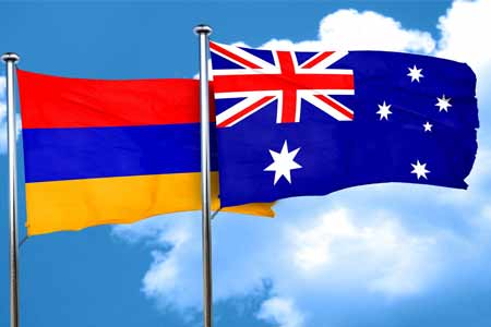 Armenia, Australia to strengthen cooperation in high-tech field 